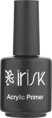 Кислотный праймер для ногтей IRISK Acryliс Primer (18мл)