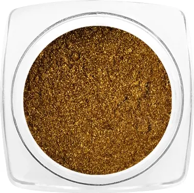 Втирка для ногтей IRISK Пигмент Хром в баночке тон 002