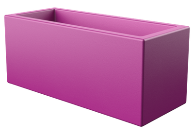 Вазон БЕРКАНО Cubric 26x60 DB / 220_053_15 (Royal Purple)
