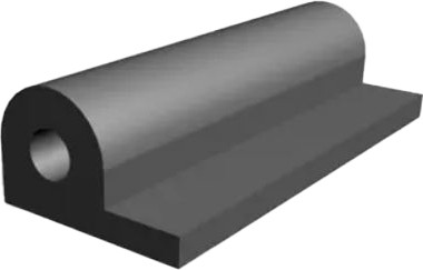 Лента уплотнительная Спецоборона ТУСМ-8-01