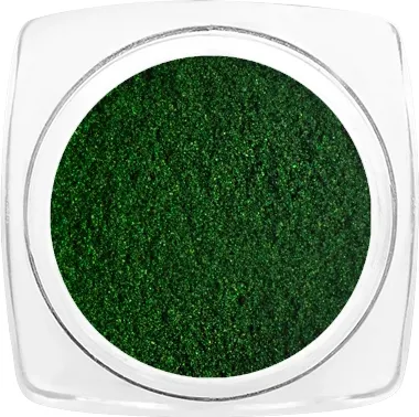 Втирка для ногтей IRISK Пигмент Хром в баночке тон 013