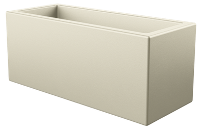 Кашпо БЕРКАНО Cubric 26x60 DB / 220_053_12V (Bone Brown)