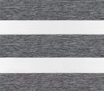Рулонная штора Lm Decor Фьюжн ДН LB 20-06 200x185 (серый)