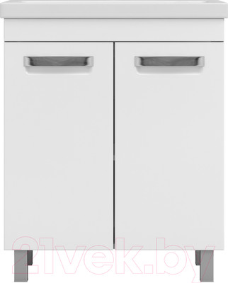 Тумба под умывальник Vigo Plaza 600