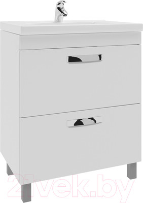 Тумба под умывальник Vigo Plaza 700-0-2