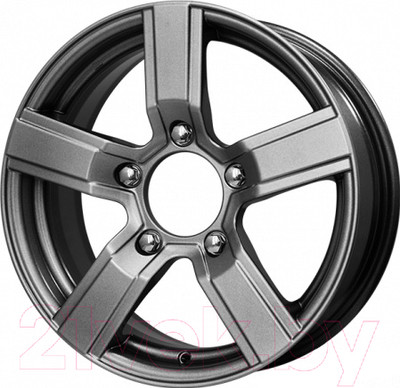 Литой диск iFree Райдер (КС482) 16х6.5" 5х139.7мм DIA 98мм ЕТ 40мм Хай вэй