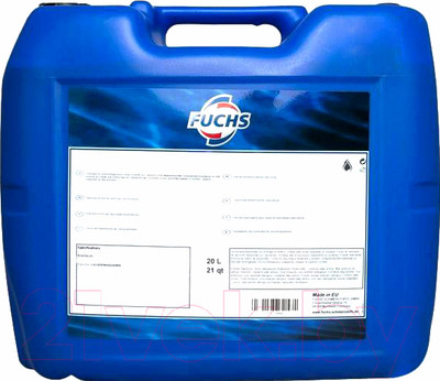 Трансмиссионное масло Fuchs Renolin CLP 150 / 600632755 (20л)