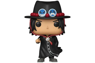 Фигурка коллекционная Funko POP! Ван-Пис. Портгас Д.Эйс. Остров Яичная Голова / 88260
