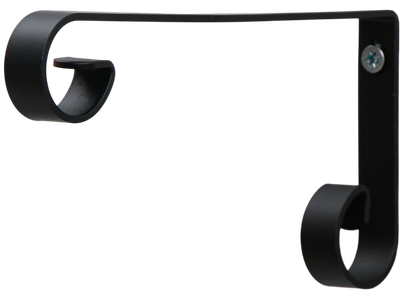 Держатель для кашпо Sima-Land 6256866 (черный)