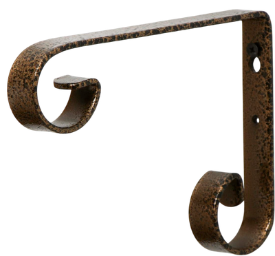 Держатель для кашпо Sima-Land 6901116 (бронзовый)