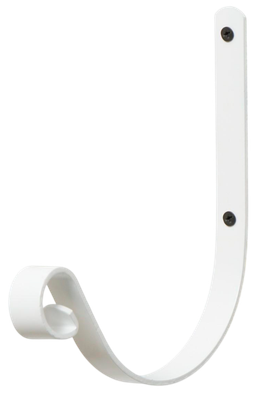 Держатель для кашпо Sima-Land 6901112 (белый)