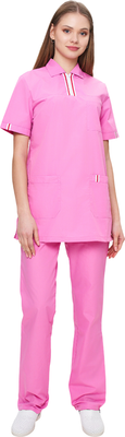Костюм рабочий УРСУС Эра КОС545-260 (розовый, 44-46/170-176)