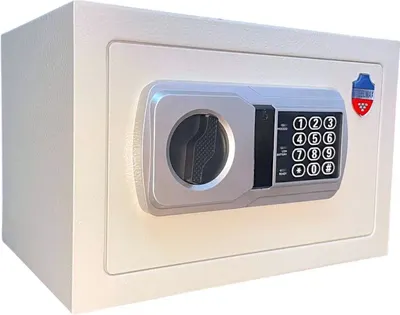 Мебельный сейф Steelmax MCH-25NEK/F