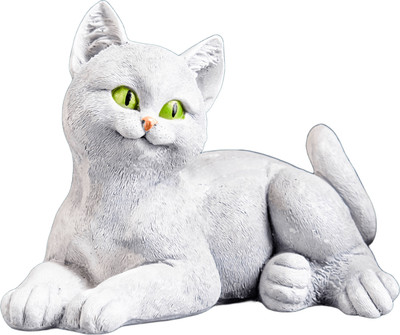 Статуэтка Хорошие сувениры Кошечка лежит / 9127434