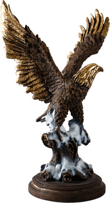 Статуэтка Хорошие сувениры Орел на охоте / 10905265