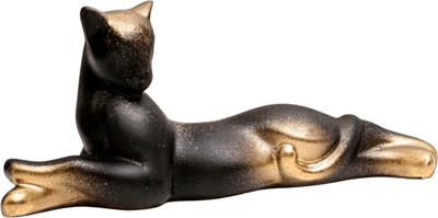 Статуэтка Хорошие сувениры Кот лежит / 9244412