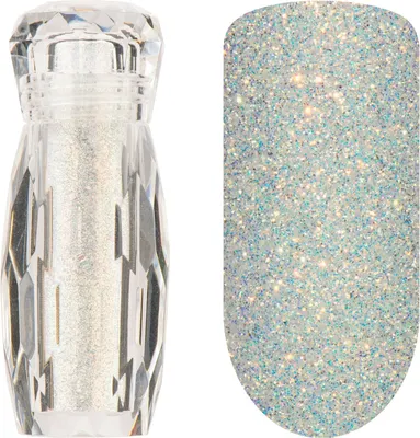 Глиттер для ногтей IRISK Air светоотражающий тон 001