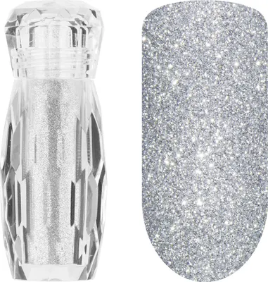 Глиттер для ногтей IRISK Air светоотражающий тон 002