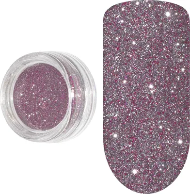 Глиттер для ногтей IRISK Air Color светоотражающий тон 003