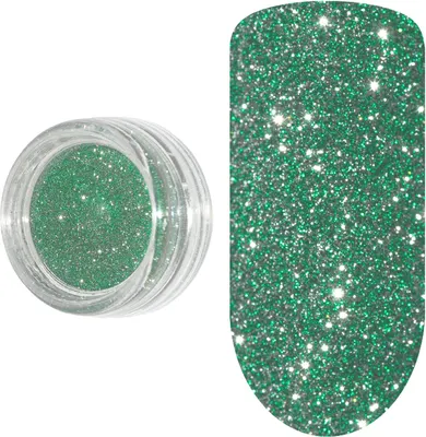 Глиттер для ногтей IRISK Air Color светоотражающий тон 006