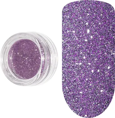 Глиттер для ногтей IRISK Air Color светоотражающий тон 009