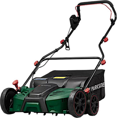 Аэратор-скарификатор для газона электрический Parkside Pelv 1800 A1