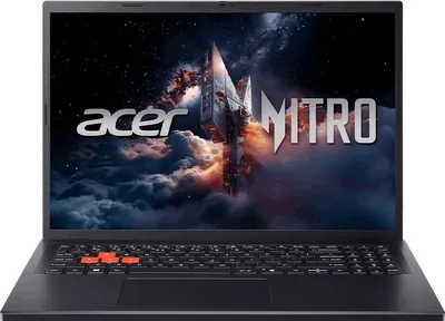 Игровой ноутбук Acer Nitro Lite 16 NL16-71G-539D / NH.DAECD.002 без ОС