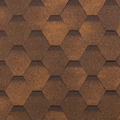 Черепица Технониколь Кадриль Клен / 6S4X21-3346RUS