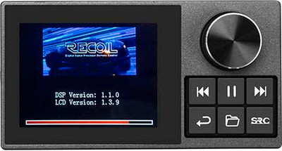 Пульт управления процессором Recoil DRC2