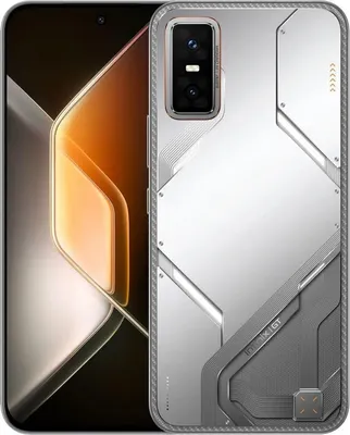 Смартфон Infinix GT 30 8GB/256GB (белый)
