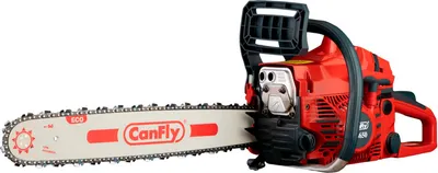 Бензопила цепная CanFly CS-650 / 720530
