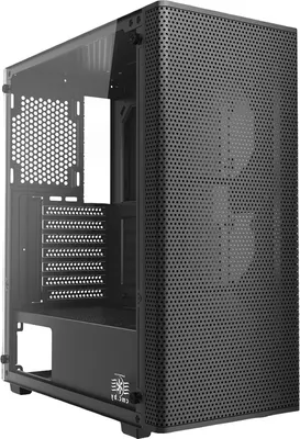 Корпус для компьютера CMC MasterEco BGW01634 (без БП)