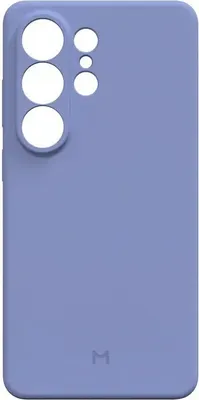 Чехол-накладка Magssory Для Samsung Galaxy S26 Ultra / CSL052l (лавандовый)