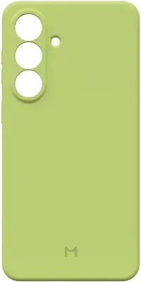 Чехол-накладка Magssory Для Samsung Galaxy S26+ / CSL051y (желтый)