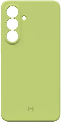 Чехол-накладка Magssory Для Samsung Galaxy S26 / CSL050y (желтый)