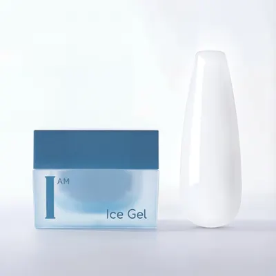 Моделирующий гель для ногтей I am Ice Gel тон 02 (12мл)
