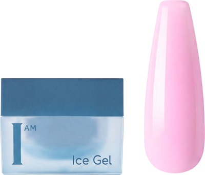 Моделирующий гель для ногтей I am Ice Gel тон 04 (12мл)