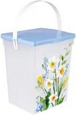 Емкость для хранения Полимербыт Весенний сад / 4349325