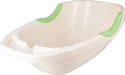 Ванночка детская Полимербыт Giraffix 4342650