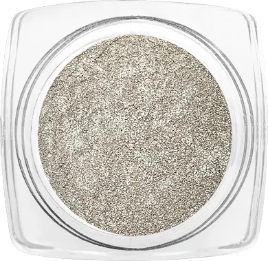 Втирка для ногтей IRISK Пигмент Хром в баночке тон 001