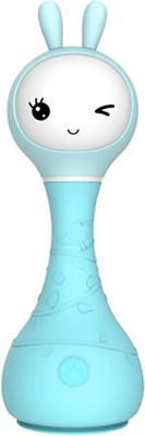 Интерактивная игрушка Alilo Умный зайка R1 / 60402 (синий)