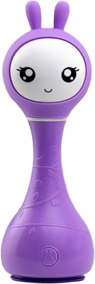 Интерактивная игрушка Alilo Умный зайка R1 / 60405 (фиолетовый)