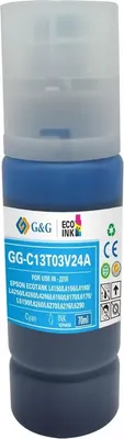 Контейнер с чернилами G&G GG-C13T03V24A