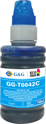 Контейнер с чернилами G&G GG-C13T00S24A