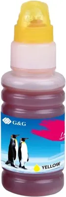 Контейнер с чернилами G&G GG-GI-41Y