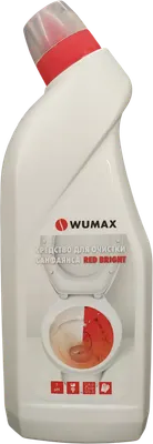Универсальное чистящее средство Wumax Red Bright 1893028009 (750мл)