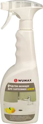 Универсальное чистящее средство Wumax Lemon / 1893028103 (750мл)