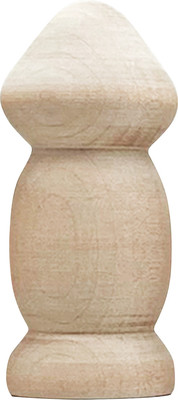 Набор заготовок для творчества Брестская Фабрика Сувениров Грибочек mr2_blank_x10 (10шт)