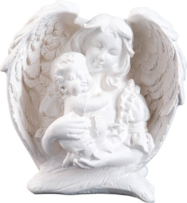 Статуэтка Хорошие сувениры Ангел с младенцем / 7696445