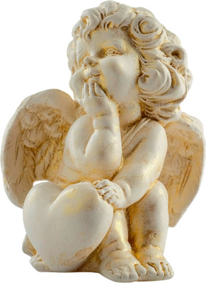 Статуэтка Хорошие сувениры Ангел с сердцем / 6888561